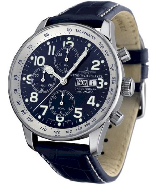 Zeno Watch Basel montre Homme Automatique P557TVDD-b4