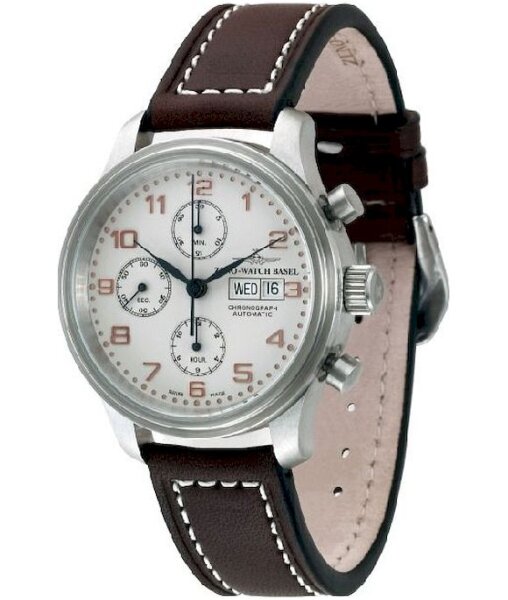 Zeno Watch Basel montre Homme Automatique 9557TVDD-f2
