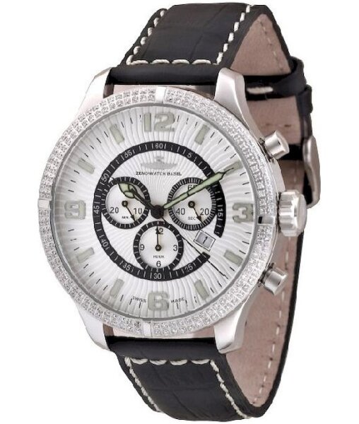 Zeno Watch Basel montre Homme 8830Q-h3