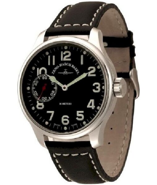 Zeno Watch Basel montre Homme 8558-9-pol-a1