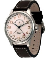 Zeno Watch Basel montre Homme Automatique 8554Z-pol-f2