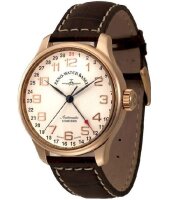 Zeno Watch Basel montre Homme Automatique 8554Z-Pgr-f2