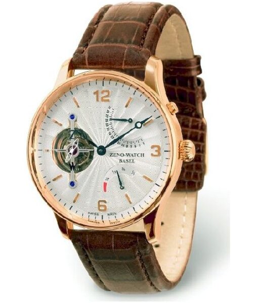 Zeno Watch Basel montre Homme 6791TT-RG-f2