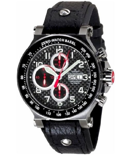 Zeno Watch Basel montre Homme Automatique 657TVDD-s1