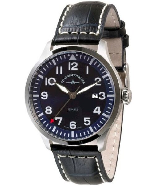 Zeno Watch Basel montre Homme 6569-515Q-a4