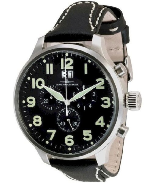 Zeno Watch Basel montre Homme 6221-8040Q-a1