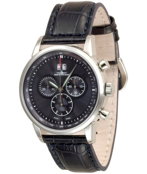 Zeno Watch Basel montre Homme 6069-5040Q-g4