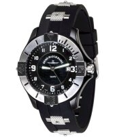 Zeno Watch Basel montre Homme 5415Q-BKS-h1