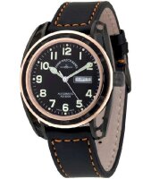 Zeno Watch Basel montre Homme Automatique 3869DD-BRG-a1