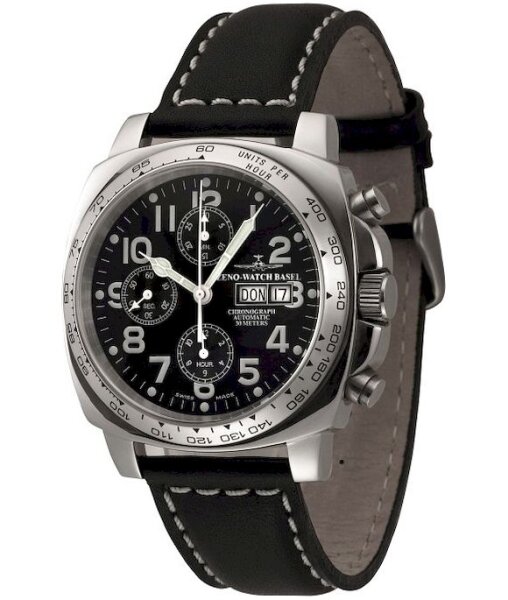 Zeno Watch Basel montre Homme Automatique 3557TVDDT-a1