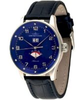 Zeno Watch Basel montre Homme Automatique P590-Dia-g4