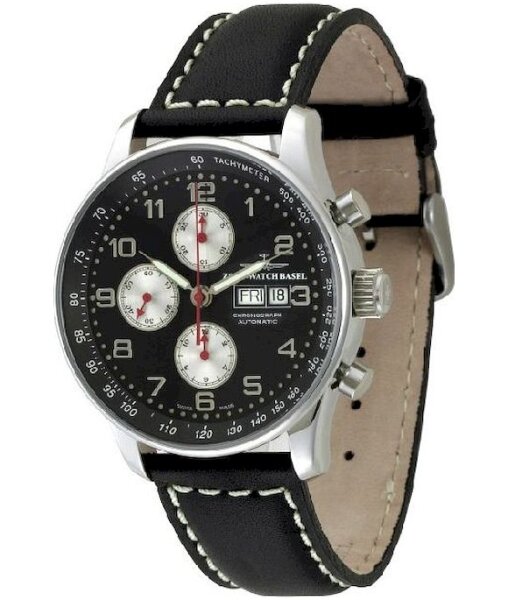 Zeno Watch Basel montre Homme Automatique P557TVDD-d1