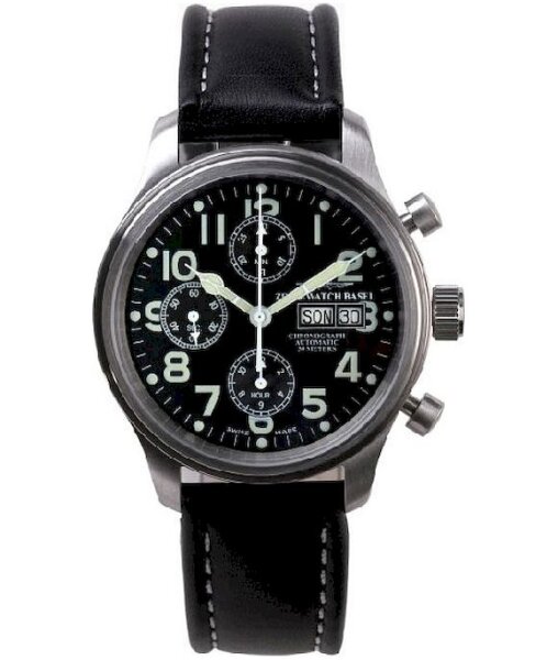 Zeno Watch Basel montre Homme Automatique 9557TVDD-a1