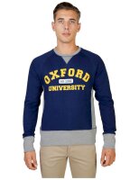 Oxford University - Vêtements - Sweat-shirts - OXFORD-FLEECE-RAGLAN - Homme
