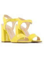 Made in Italia - Chaussures - Sandales - ANGELA_GIALLO - Femme