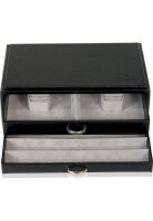 Sacher - Coffret à bijoux Vario Boîte à bijoux - Noir - 70028/23