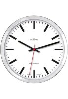 Dugena - 4460656 - Horloge Murale - Quartz - Radio...