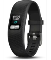 Garmin Activity Tracker bracelet fitness vivofit - 4 noir 010-01847-10