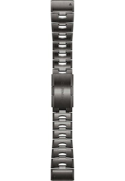 Garmin QuickFit® Bracelet de remplacement 26mm - Titane - 010-12864-08