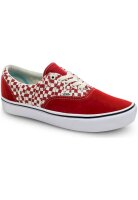 Vans - Chaussures - Sneakers - ComfyCushERA_VN0A3WM9V9Z1 - Unisex - red,white