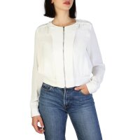 Armani Jeans - Vêtements - Veste de costume - 3Y5B54_5NYFZ_1148 - Femme - Blanc