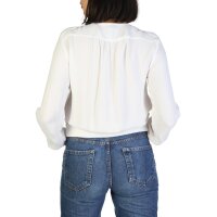 Armani Jeans - Vêtements - Veste de costume - 3Y5B54_5NYFZ_1148 - Femme - Blanc