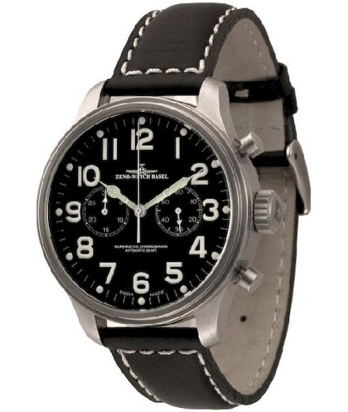 Zeno Watch Basel montre Homme Automatique 8561BH-a1