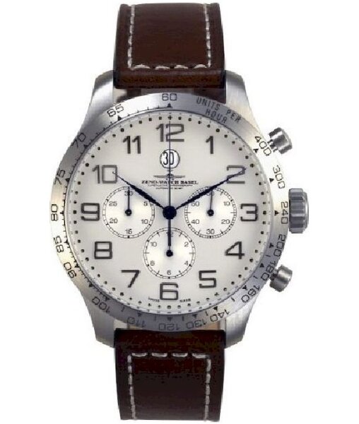 Zeno Watch Basel montre Homme Automatique 8559THD12T-e2