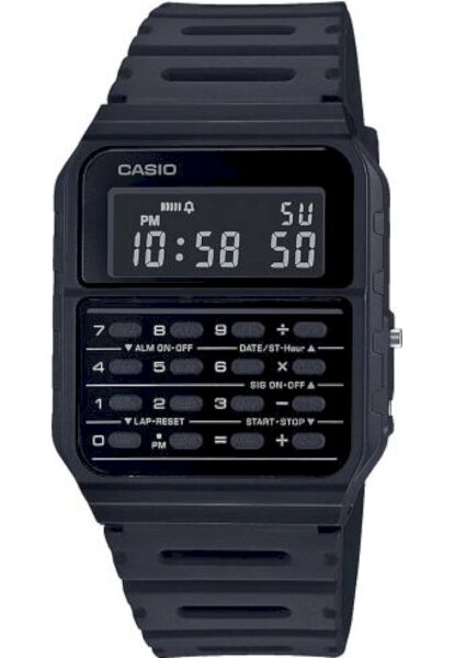 Casio montre Unisex CA-53WF-1BEF