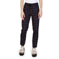 Armani Exchange - Vêtements - Pantalons - 3ZYP25YNBSZ05AF - Femme - blue,red