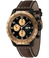 Zeno Watch Basel montre Homme Automatique 8557TVDDT-BRG-d1