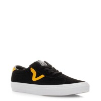 Vans - Chaussures - Sneakers - SPORT_VN0A4BU6XW21 - Unisex - black,orange