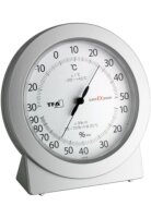 TFA - Thermo-hygromètre analogique de...