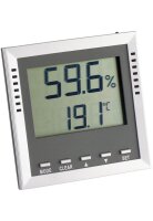 TFA - Thermo-hygromètre digital KLIMA GUARD -...