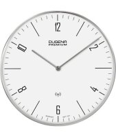 Dugena - 7000997 - Horloge Murale - Quartz - Radio...