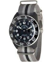 Zeno Watch Basel montre Homme 6594Q-a1-Nato-31