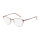 Italia Independent - Accessoires - Eyeglasses - 5203A_092_000 - Vrouw - maroon,brown