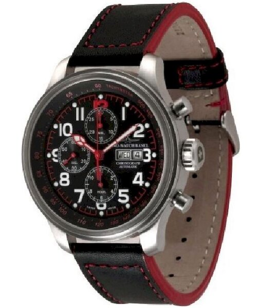 Zeno Watch Basel montre Homme Automatique 8557TVDD-7-a17