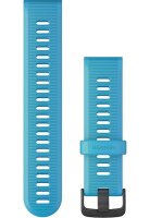 Garmin Bracelet de rechange Watch Bands, Blue with Slate...