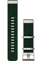 Garmin QuickFit® bracelet de rechange 22mm nylon vert...