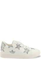 Shone - Chaussures - Sneakers - 230-069_WHITE-SILVER -...