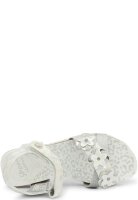 Shone - Chaussures - Sandales - L6133-036_WHITE-SILVER - Enfant - white,silver