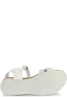 Shone - Chaussures - Sandales - L6133-036_WHITE-SILVER - Enfant - white,silver