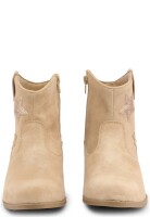 Shone - Chaussures - Bottines - 026799_015_BEIGE - Enfant - navajowhite