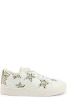 Shone - Chaussures - Sneakers - 230-069_WHITE-GOLD -...