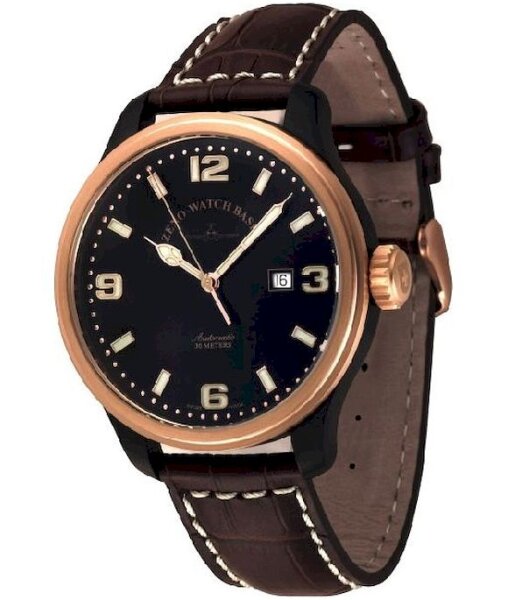 Zeno Watch Basel montre Homme Automatique 8554-BRG-a1