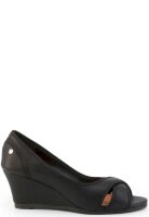 Roccobarocco - Chaussures - Sandales à plateforme - RBSC1W401_NERO - Femme - Noir