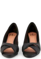 Roccobarocco - Chaussures - Sandales à plateforme - RBSC1W401_NERO - Femme - Noir