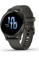 Garmin montre de fitness Venu®2S gris ardoise avec...