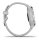 Garmin Montre fitness Venu®2S gris clair/argent avec bracelet en sillicone 010-02429-12